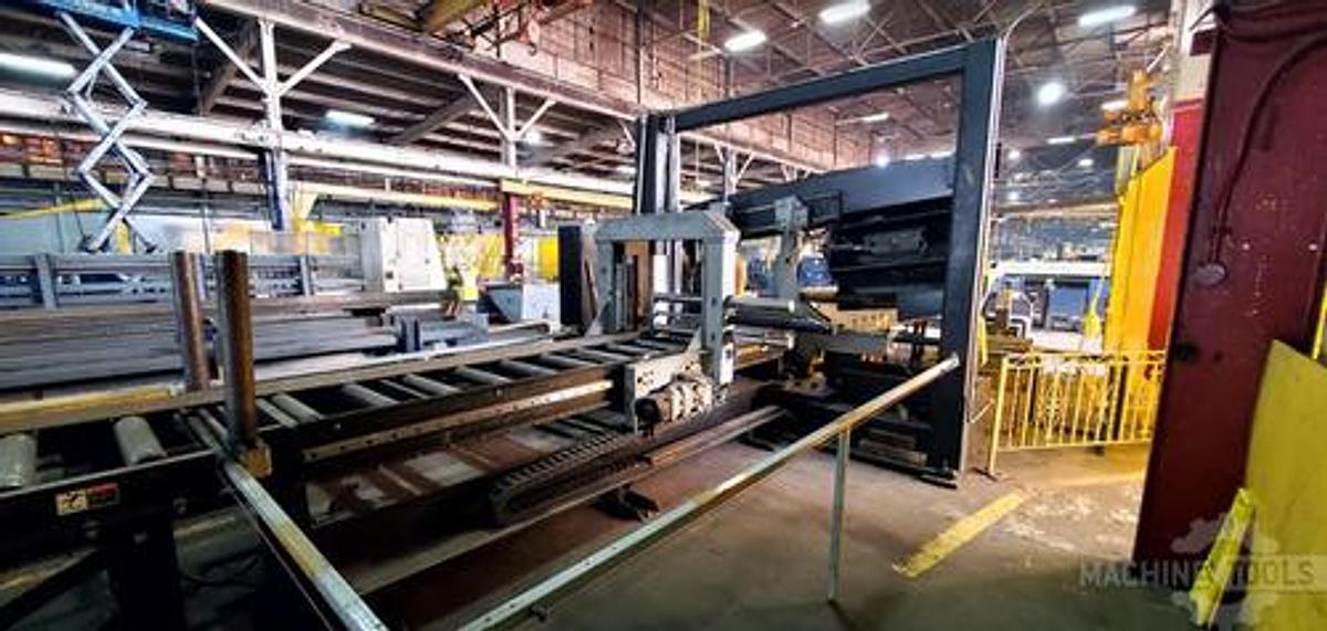 Used 2017 HYD-MECH H-28A -120