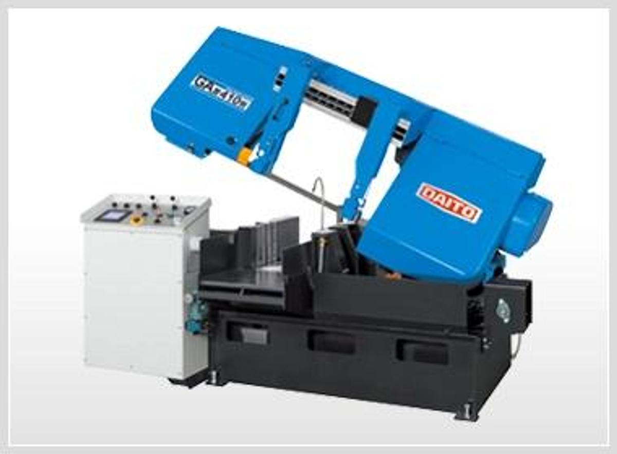 DAITO Band Saw Model GA IV410W 16.25" Round and Square Capacity