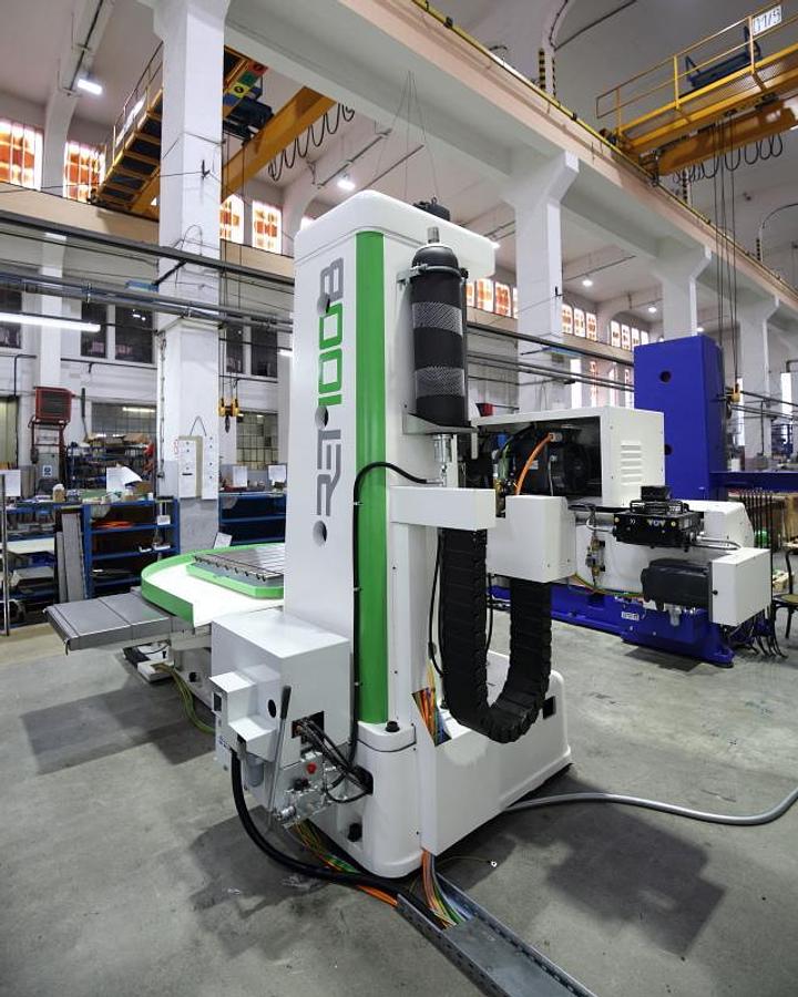 RETOS CNC Boring Machines RET100B