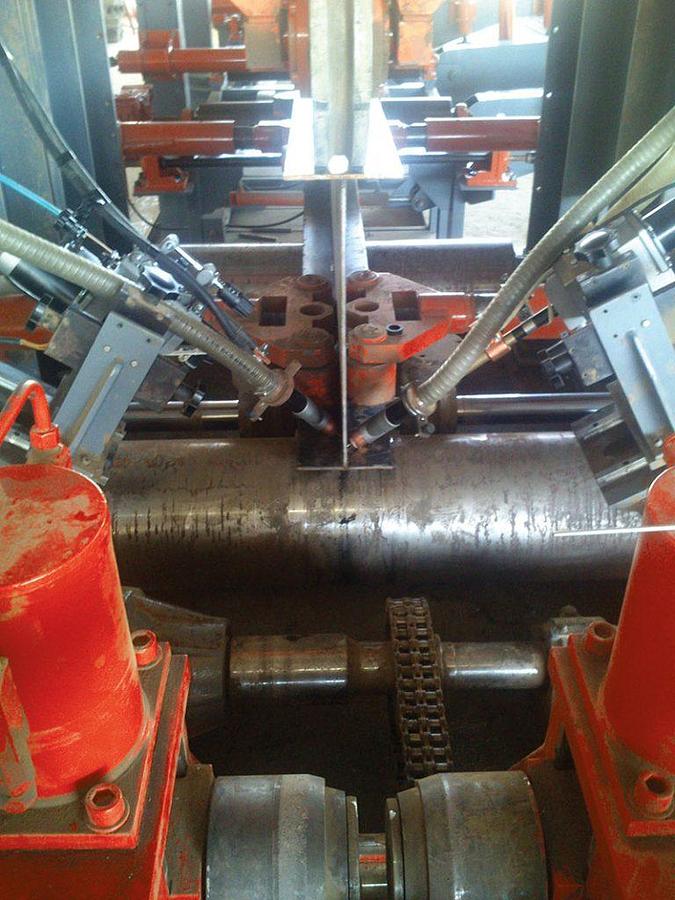 Source BEAM WELDING SYSTEM