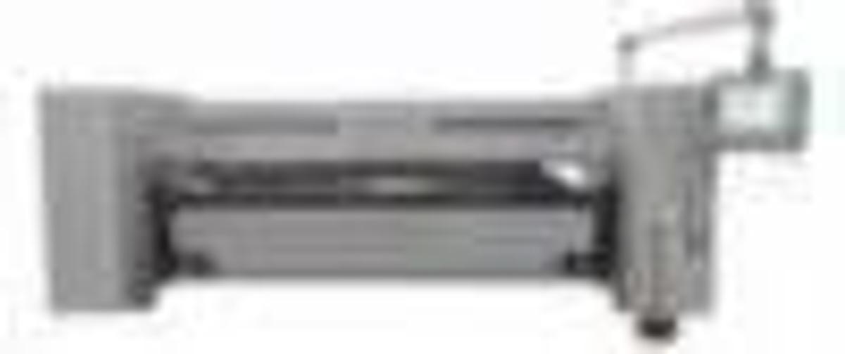 SENFENG Double-Folding Machine, Model: BDL6400
