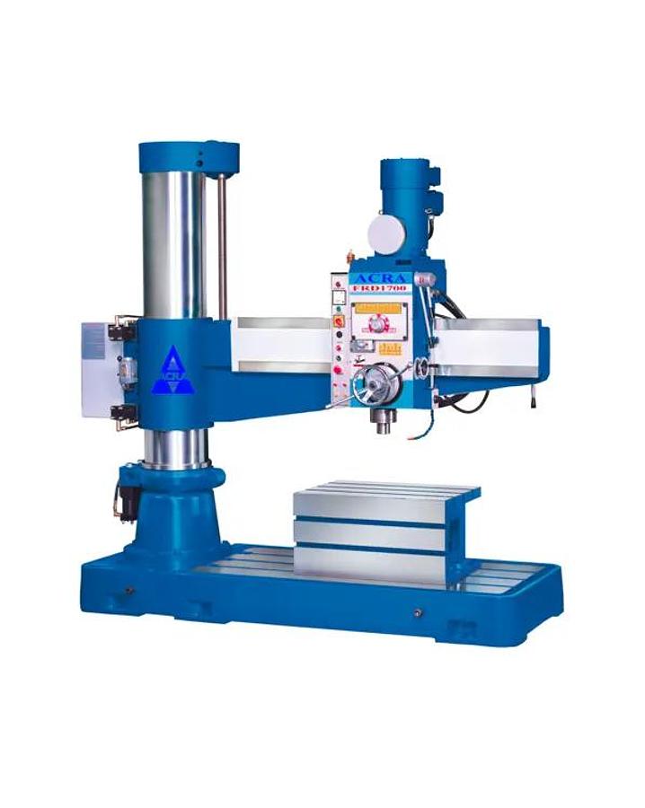 4' x 13" ACRA Radial Arm Drill, Steel Drilling Capacity 2-1/8" - FRD-1700