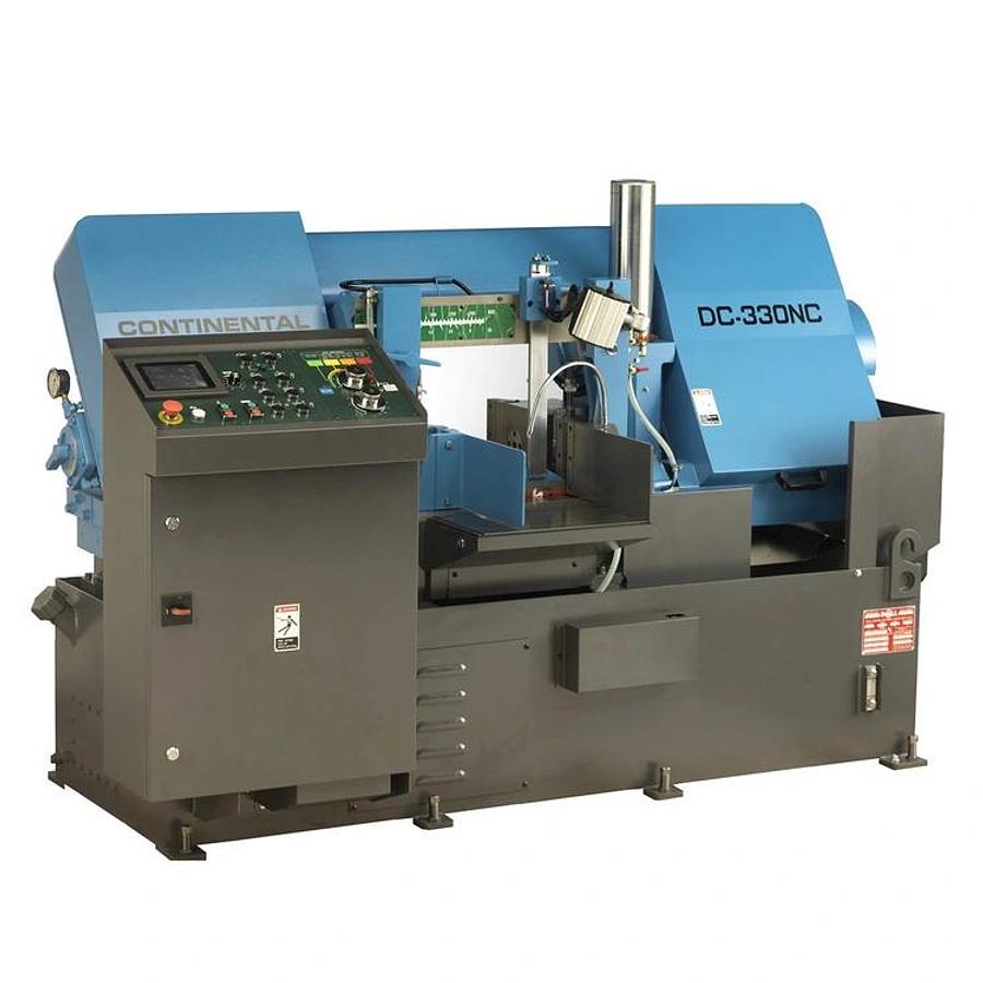 DOALL Production Bandsaw Model DC-330NC,Cap 15.75"W x 13"H, 13" Round