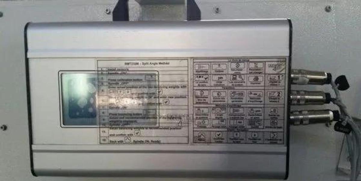 2012 STUDER S-33 CNC UNIVERSAL OD/ID CNC GRINDER, NEW 2012, Low hours, FANUC 31i control