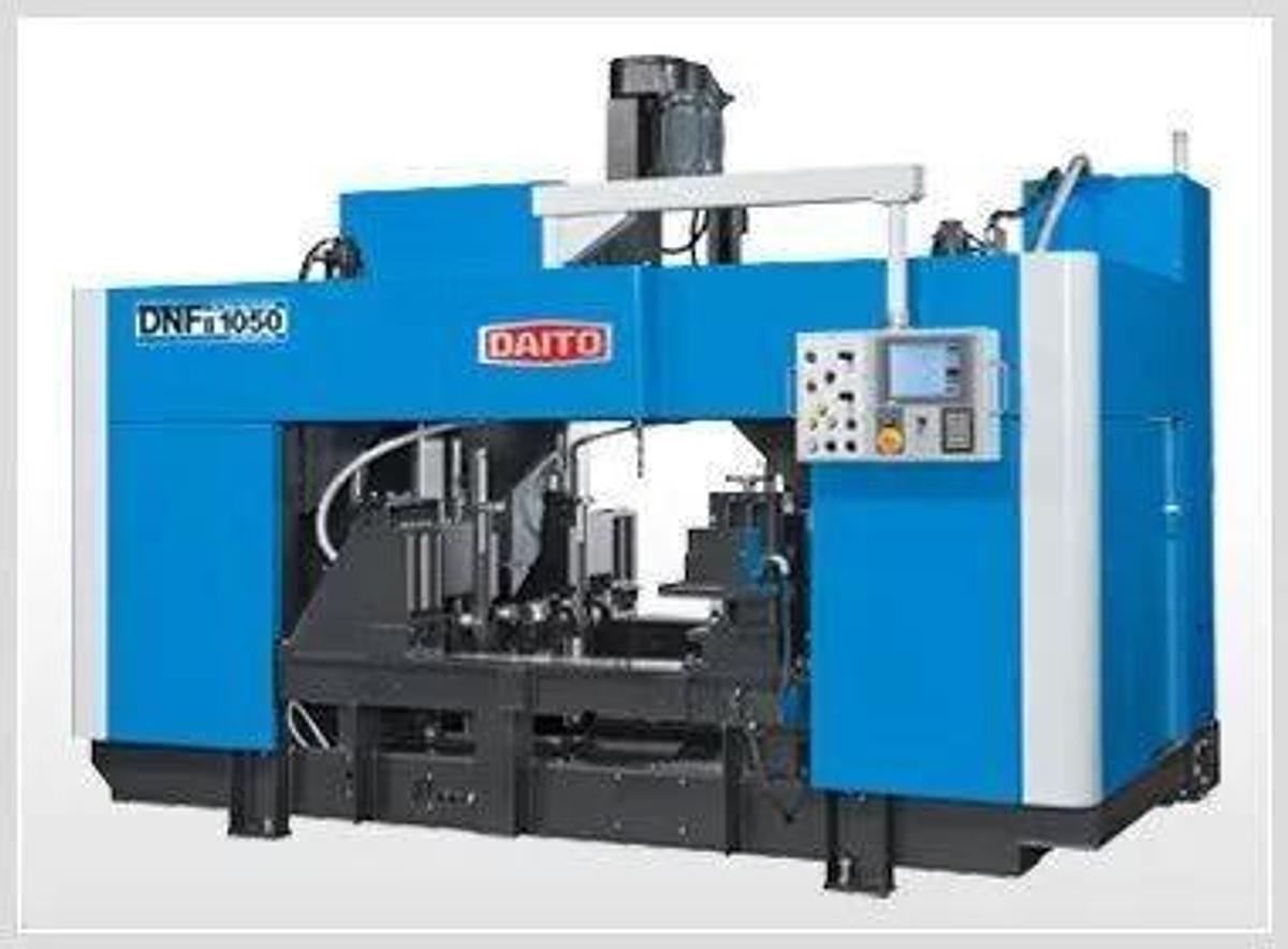 Used DAITO High Speed Drill for Structural Steel Model SDNFC 050 40" X 20" Capacity, 3 Spindles