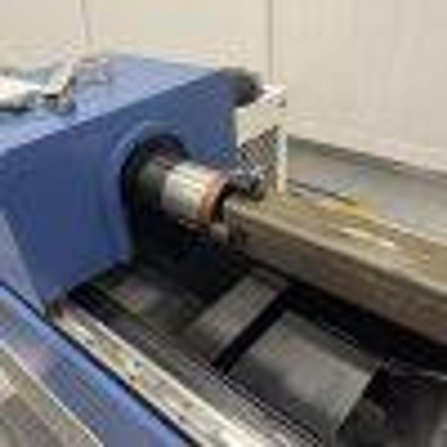 Tube Laser Cutter