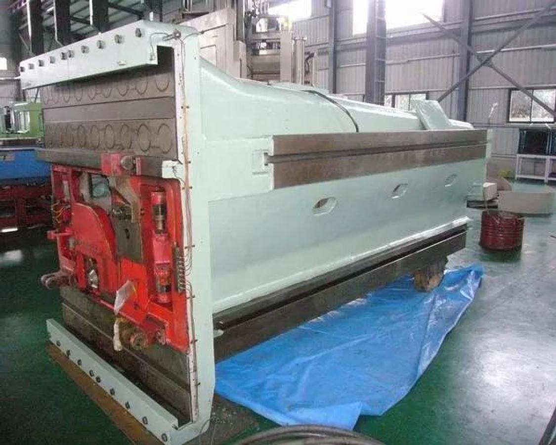 Used Used O-M TMS 30/70 Vertical Turret Lathe; 118" Table, 276" Swing, 112" Under the Rail