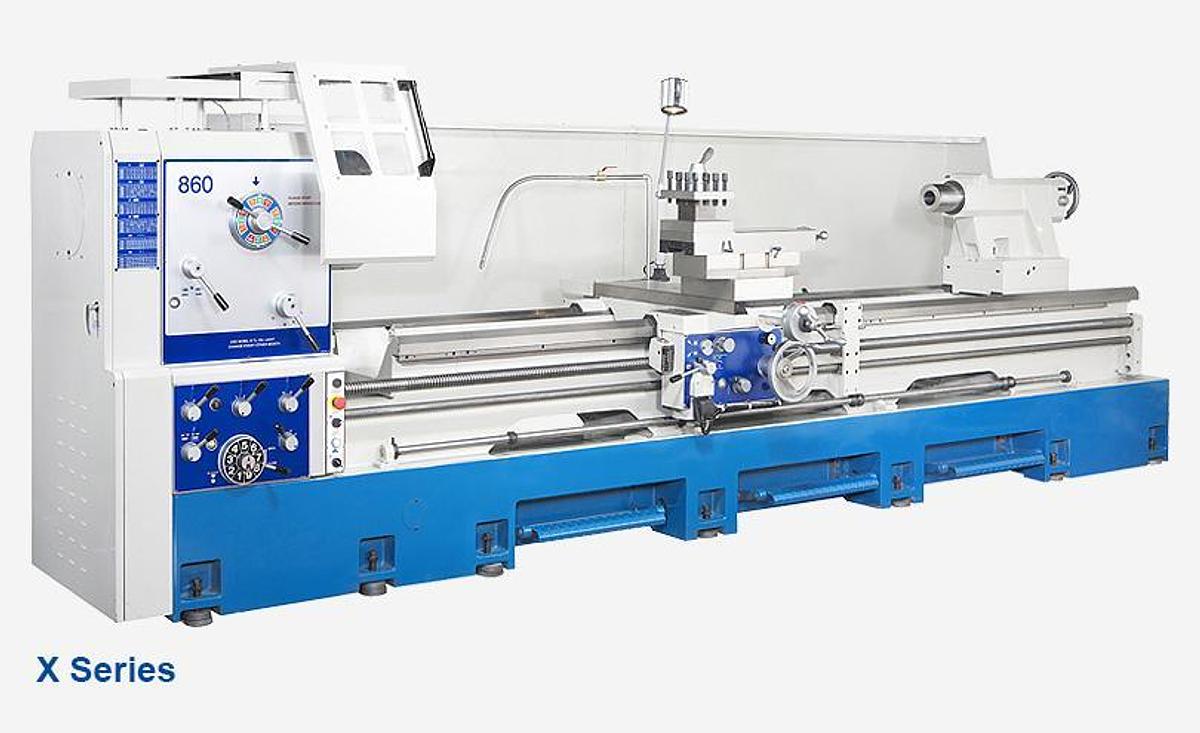 WIN HO Lathe X Series (Heavy Duty Lathe)