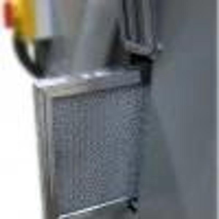 KALAMAZOO INDUSTRIES 6" X 48" Belt Sander Model S6MV with dust collector