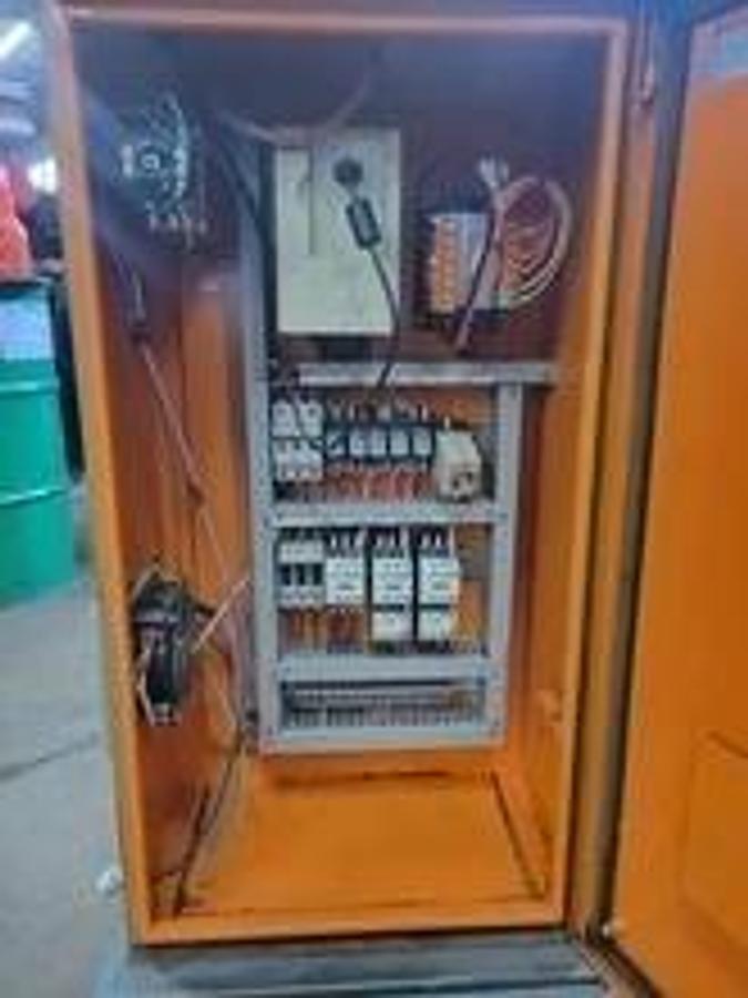 Used MARVEL/SPARTAN Hercules Model S-330/2 mitering, horizontal bandsaw.12" x 18"