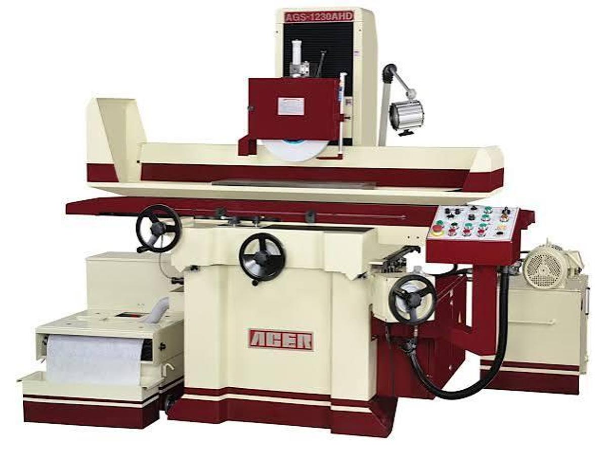 2026 Acer AGS-1230AHD Surface Grinder 3-Axis Auto Movement 