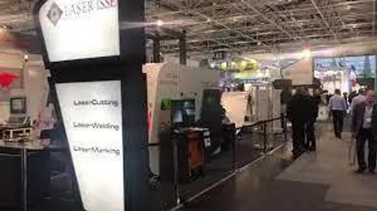 Coil-Fed Laser Cutting System Turcut Model F1500RS