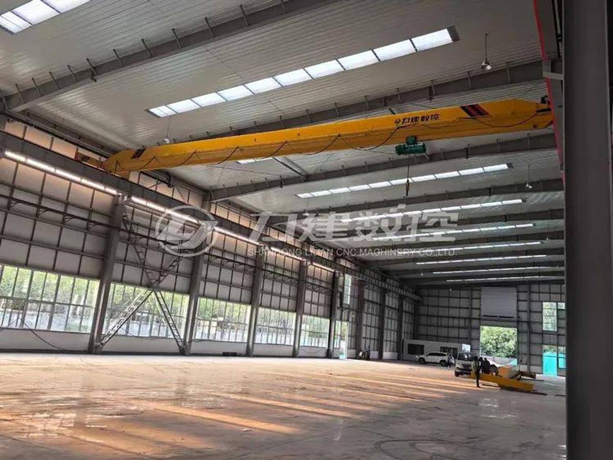 LIJIAN MODEL NC 40ZB 1200 CNC Busbar Bender, Servo Powered by Rexroth, 40 Tons, 10HP Motor