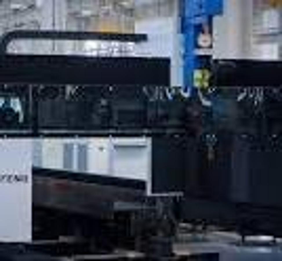 2025 SENFENG Model SF 1500CH, Large H-Shaped (I Beam) Steel Cutting Laser Production Line