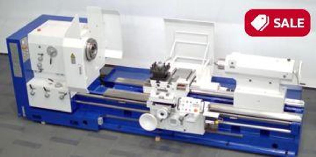 Used 1994 POREBA TR-135-B2-10M