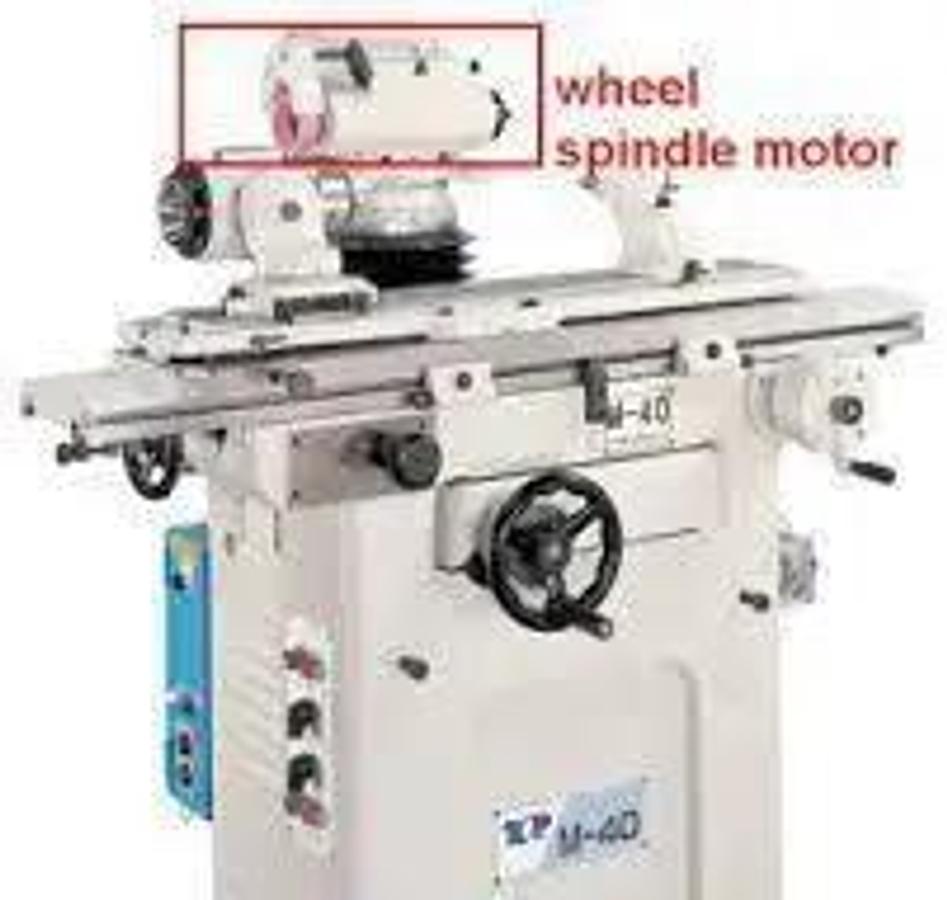 2024 ACRA M40/M60 TOOL & CUTTER GRINDER, Made in Taiwan