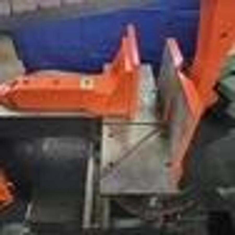 Used MARVEL/SPARTAN Hercules Model S-330/2 mitering, horizontal bandsaw.12" x 18"