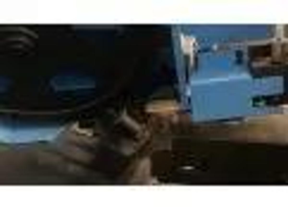 DOALL S-320CNC StructurALL Swivel Bandsaw 11.75" Round Capacity
