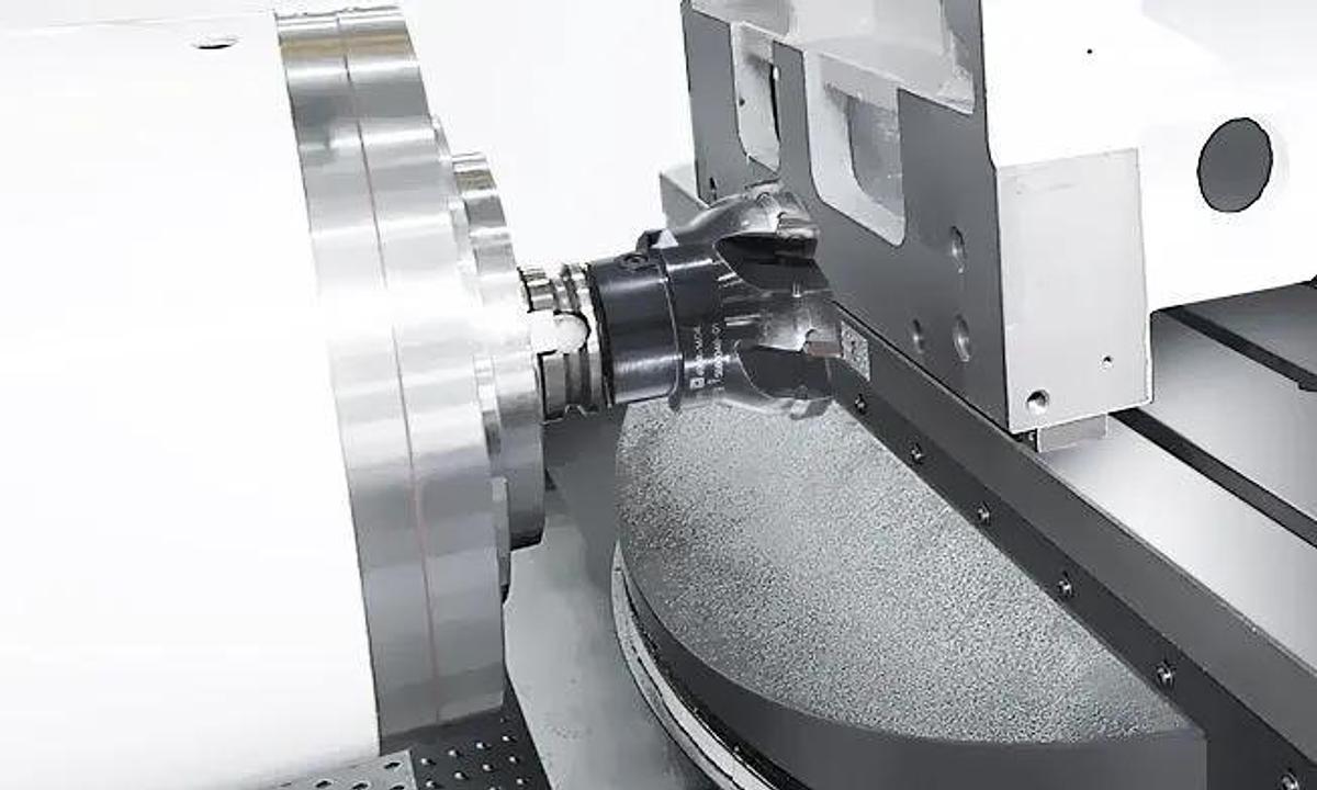 2018 Never Used HYUNDAI WIA Model KBN 135C Heavy Duty Boring Machine