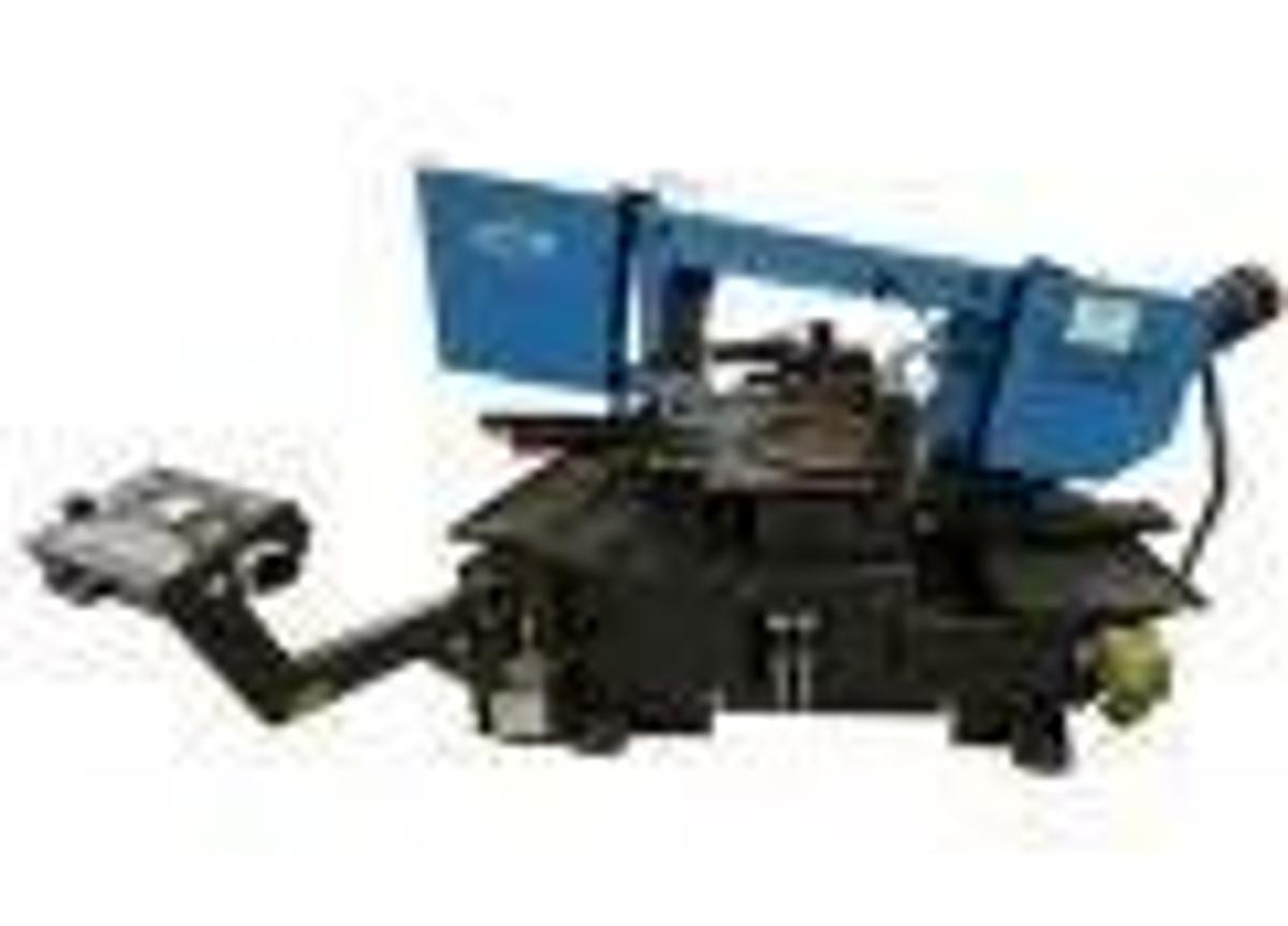 DOALL Model S-500 Automatic Mitering StructurALL Saw 14" Round Capacity