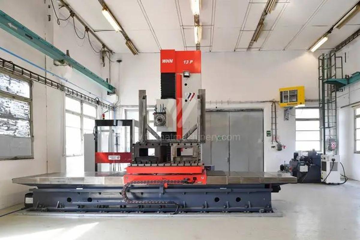 Remanufactured FERMAT WHN 13 P, Arrives April 2023. $599,000 Delivered, Installed, Warranty.