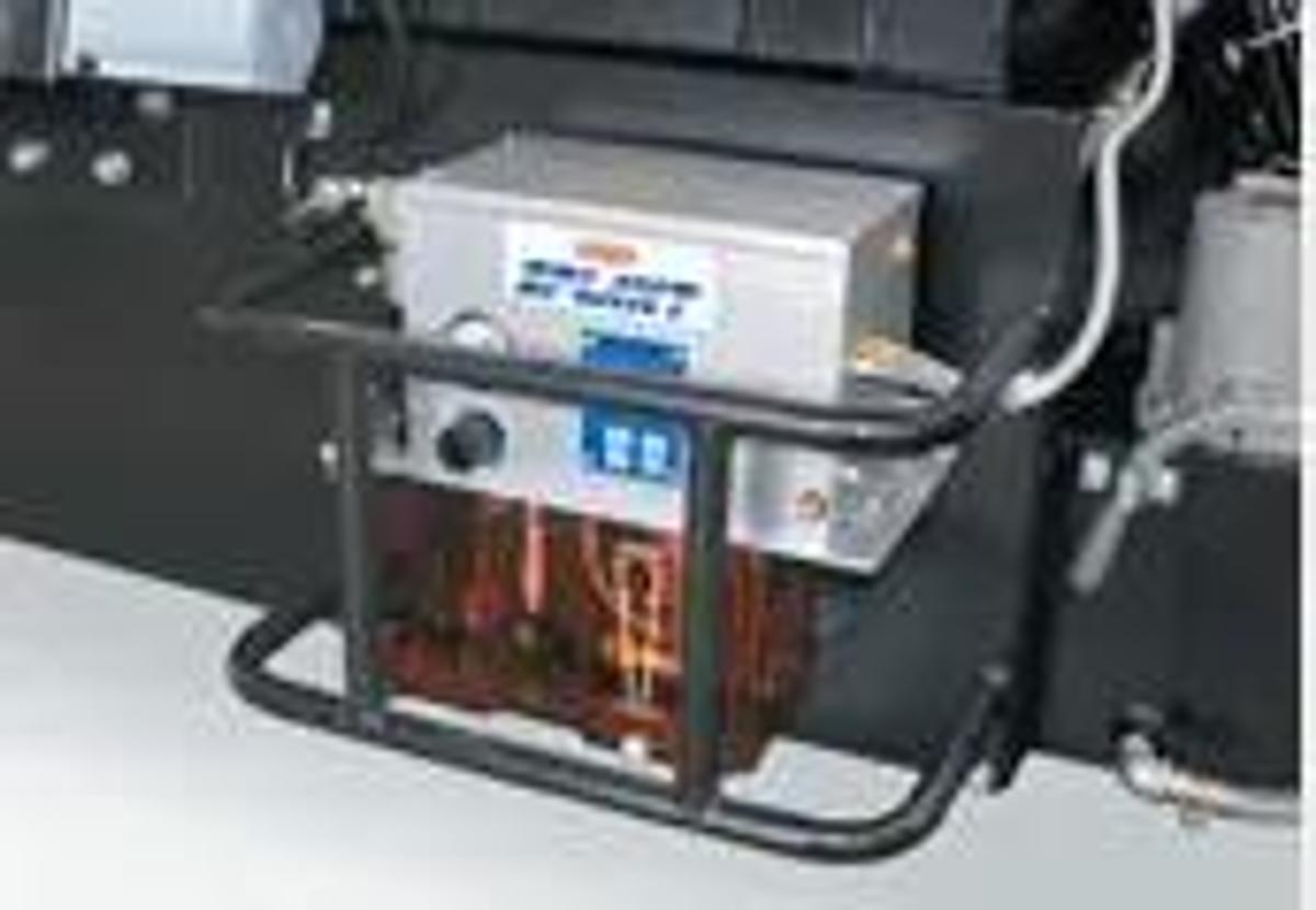 DAITO Band Saw Model GA IV410W 16.25" Round and Square Capacity