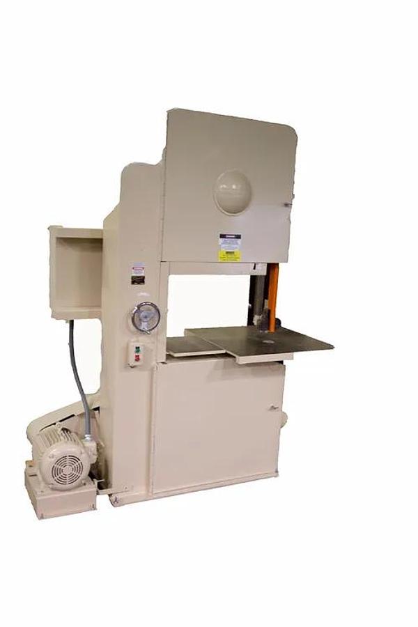 Used TANNEWITZ Model G1NE Vertical Bandsaw, 35" x 20" Variable Speed Bandsaw