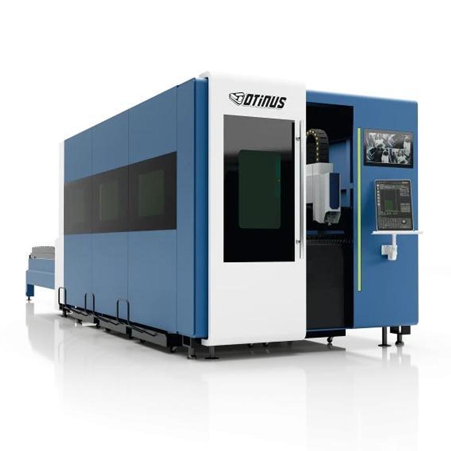 Laser cutting machine