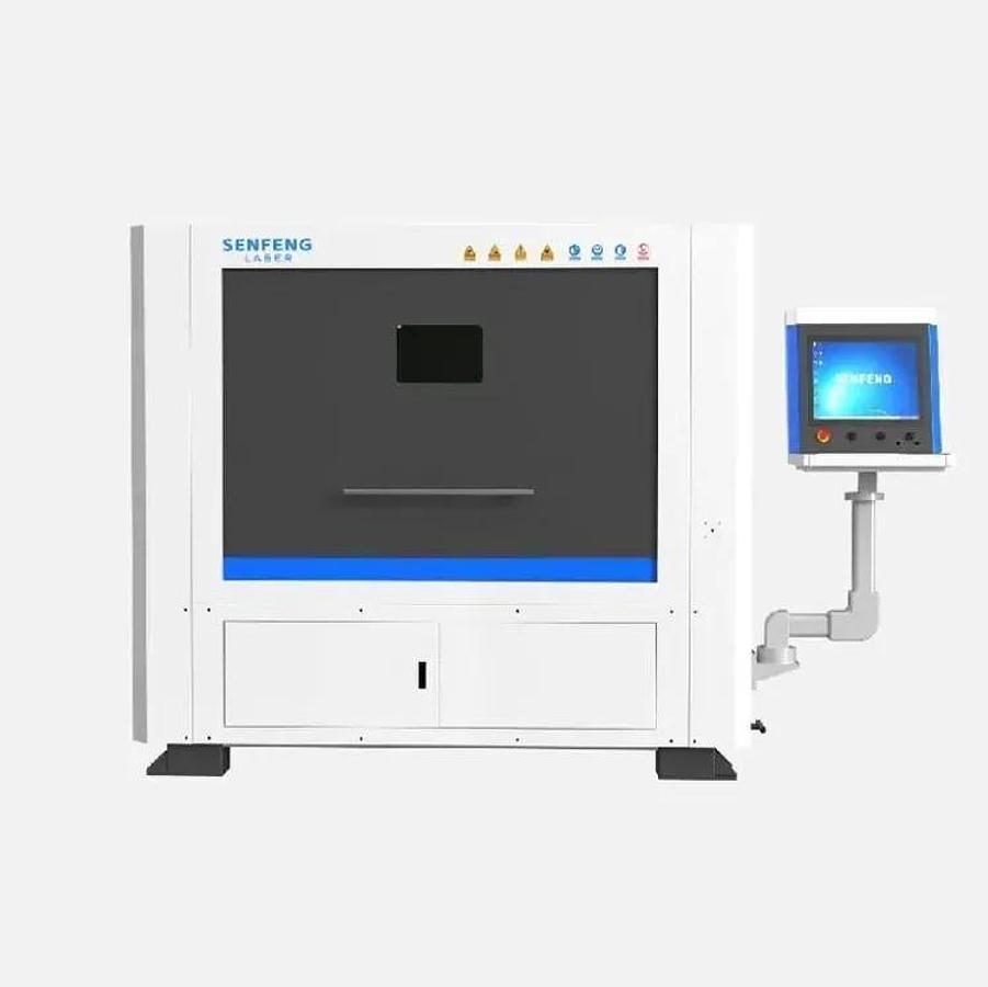 SENFENG Compact-sized Single Platform Laser Cutter