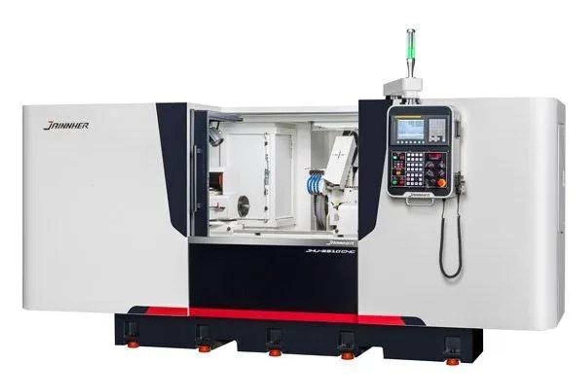 NEW JAINNHER CNC Cylindrical Grinding Machine Model JHU-3510CNC (NEW; IN STOCK)