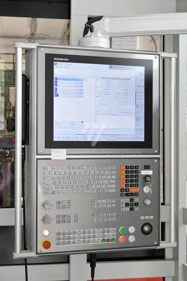 Used TOS VARNDORF Table Type 5.3" HBM Model WHN 13P 137.8" X-axis, 78.7" Y-axis, 49.2" Z-Axis, Rebuilt