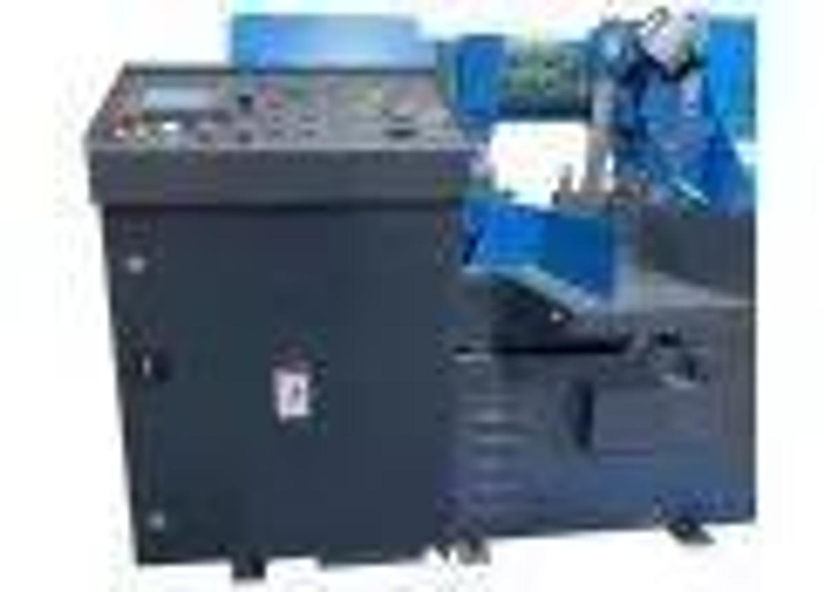 DOALL BANDSAW MODEL DC-280NC Cap. 11.75"H X 11"H, 11" Rounds
