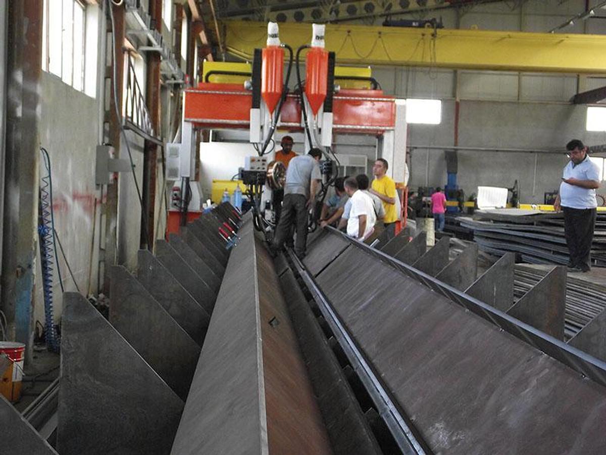Source BEAM WELDING SYSTEM