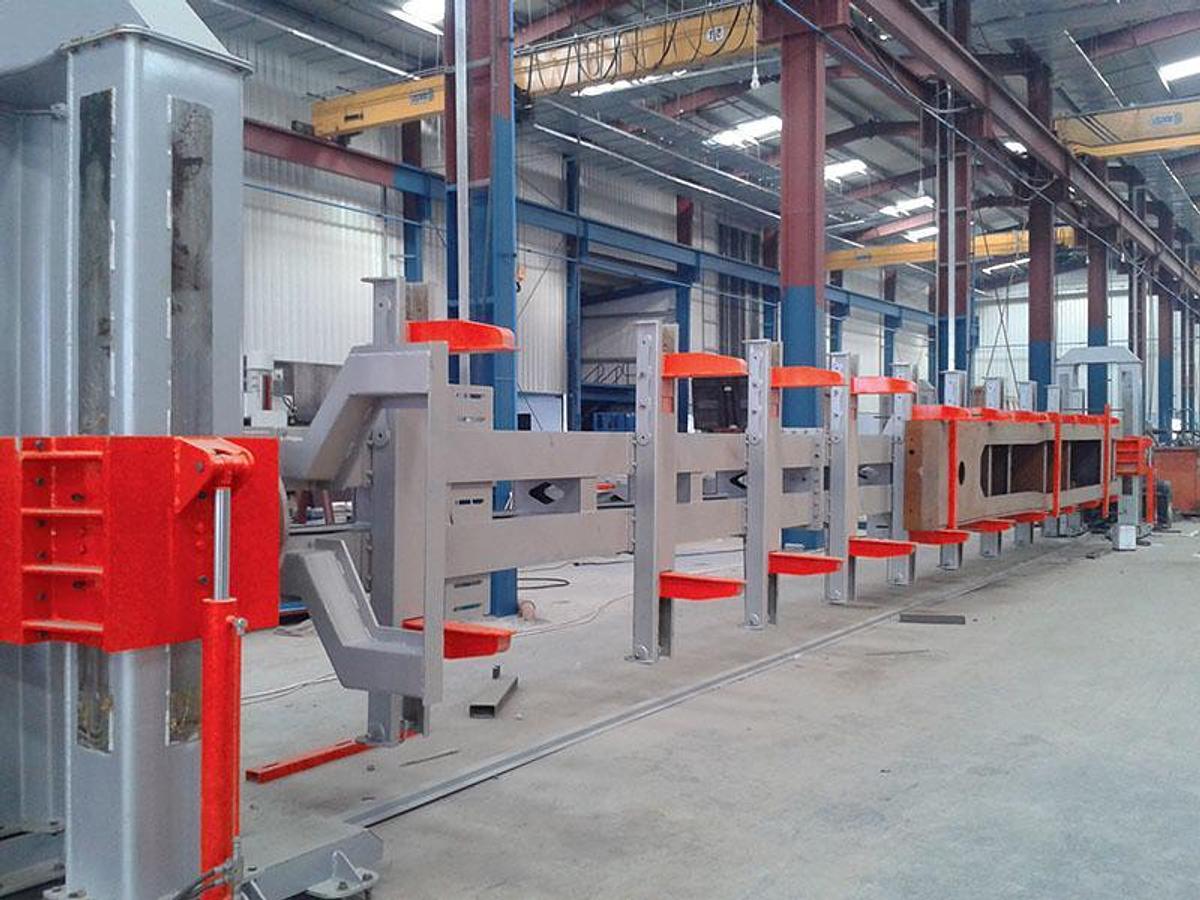 Source CHASSIS POSITIONER