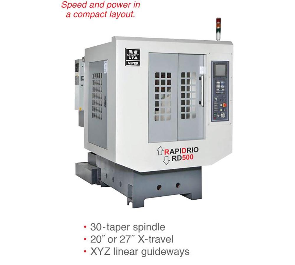 Used 2025 MIGHTY VIPER RD-500