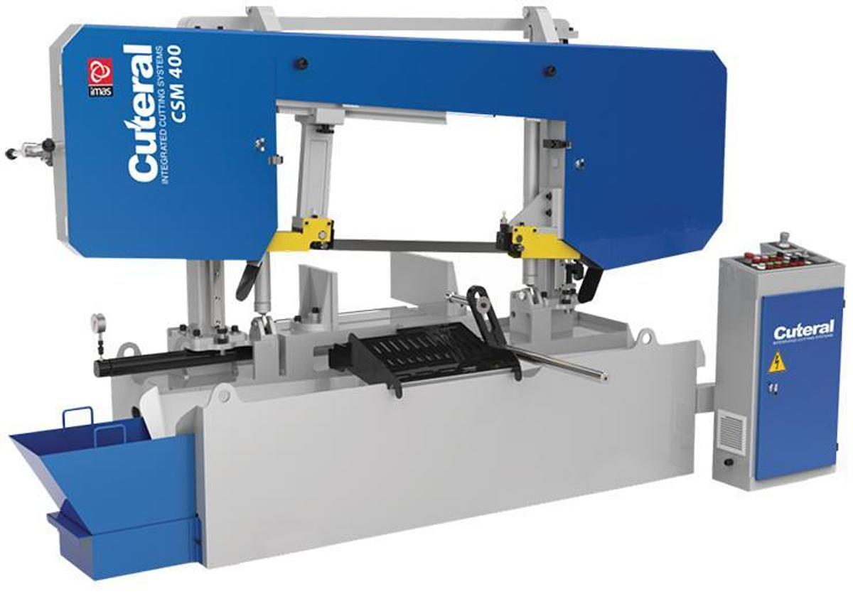 CUTERAL Column Saw CSM 400