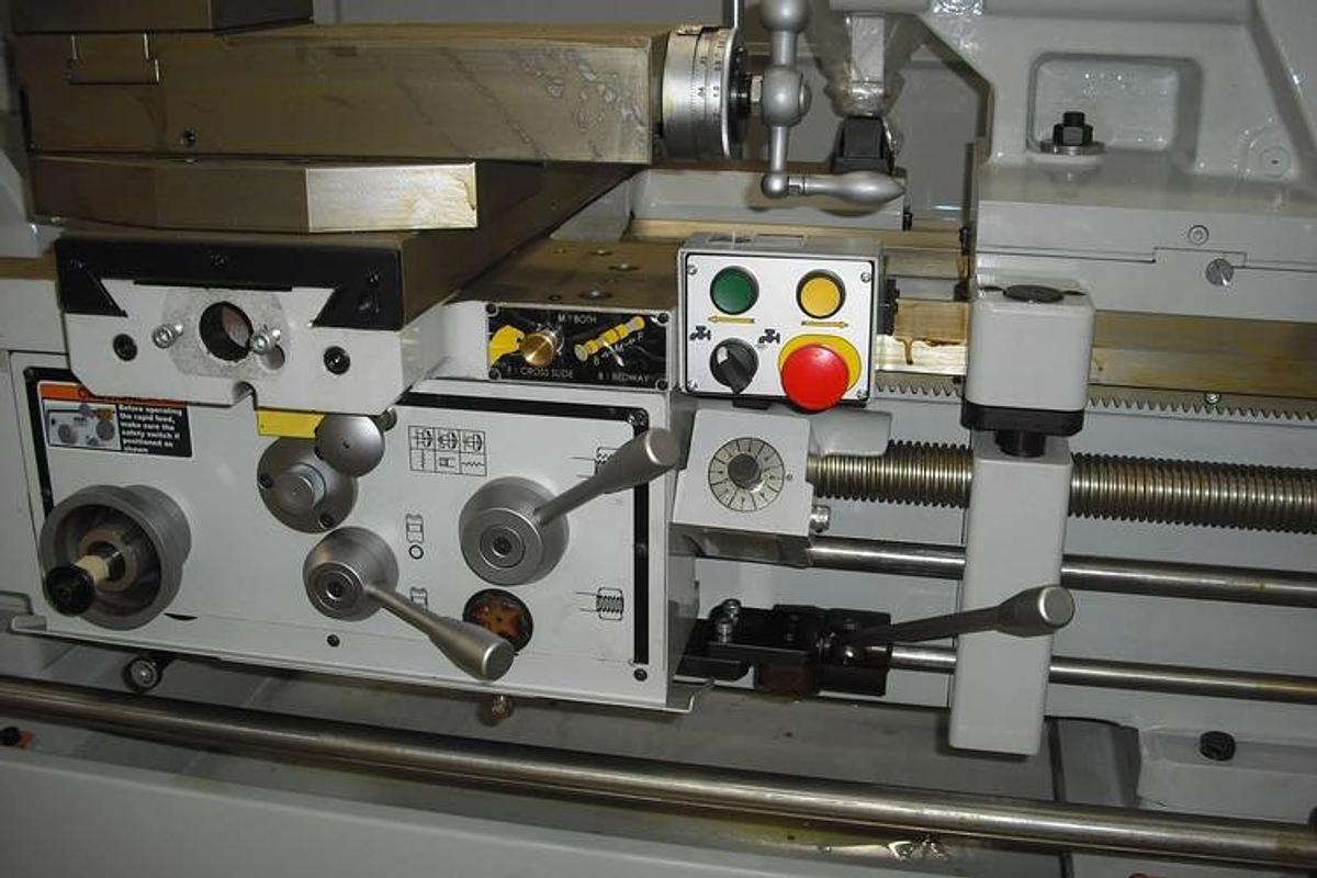 ACRA Engine Lathe Model 2290 ACH, Swing 22" x Centers 90" New Mazak-Type Model
