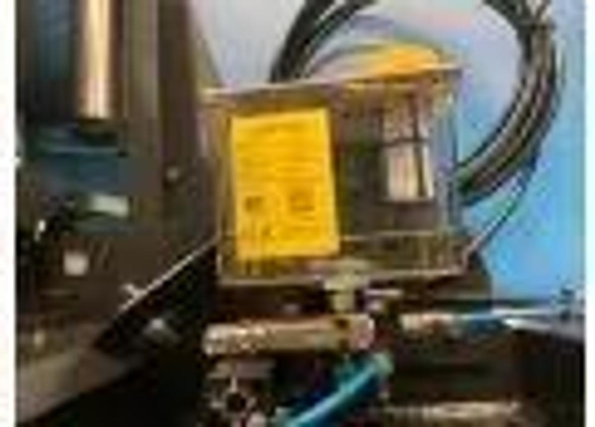 DOALL S-320CNC StructurALL Swivel Bandsaw 11.75" Round Capacity