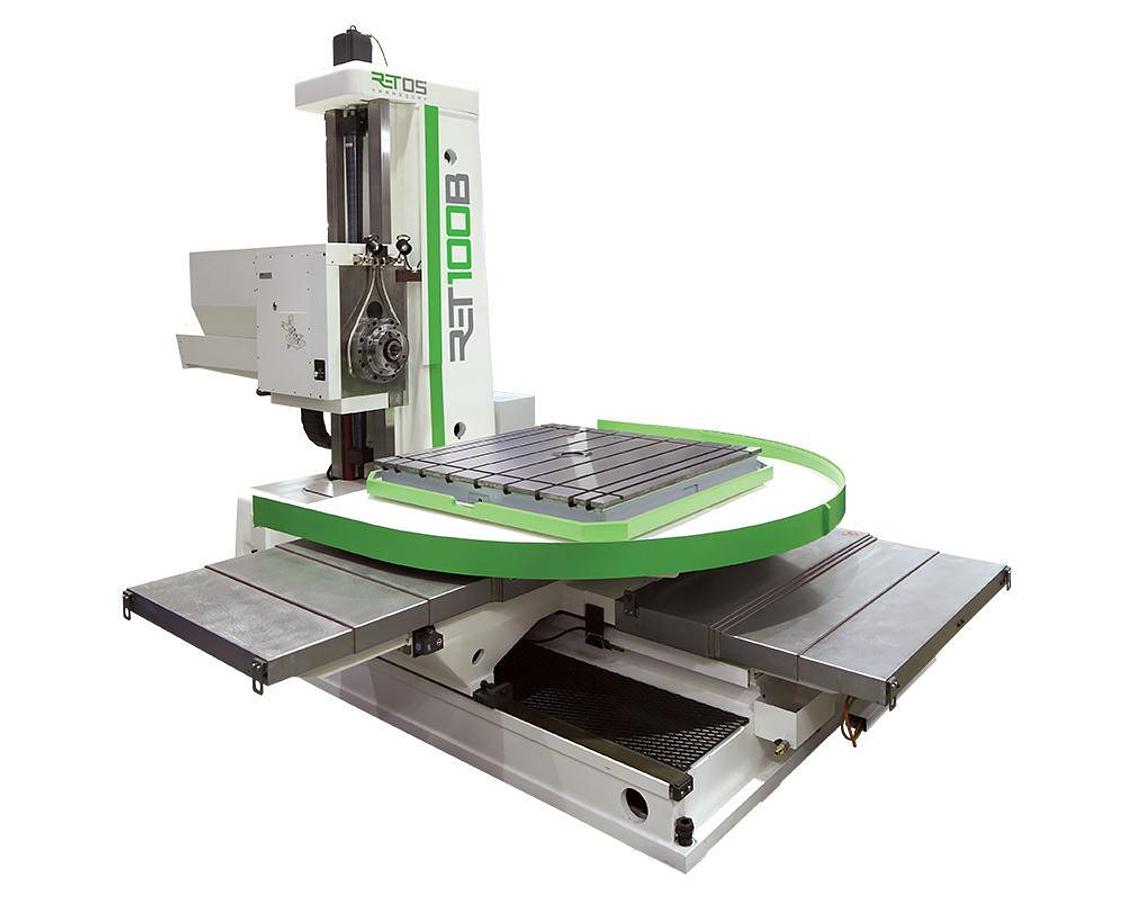 RETOS CNC Boring Machines RET100B