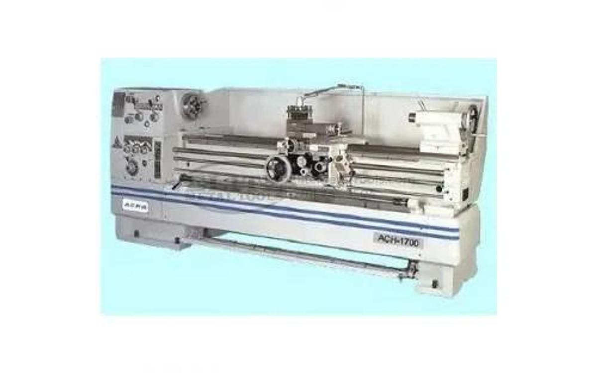 ACRA Precision Engine Lathe Model 1700 ACH 17" Swing x 43" CC capacity