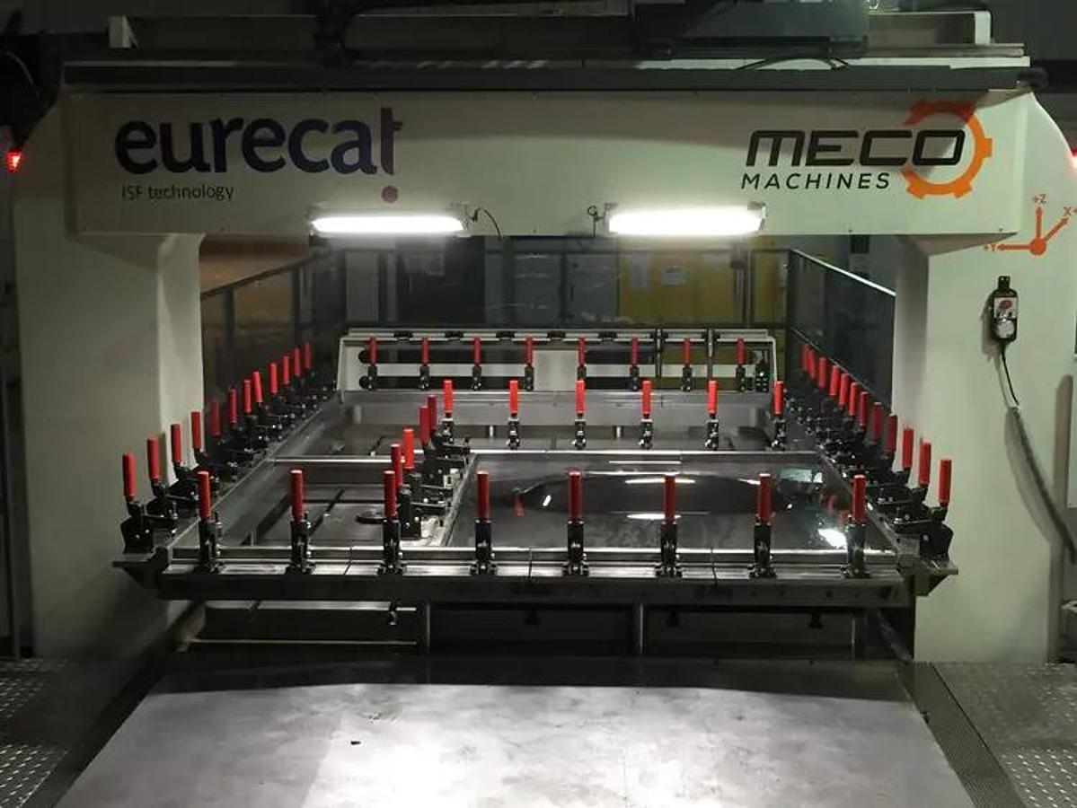 MECO MEC ISF - 3000 x 2100 Incremental Sheet Forming CNC machine