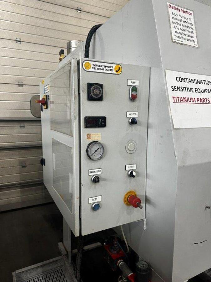 Refurbished 2020 KENT KGP-1539