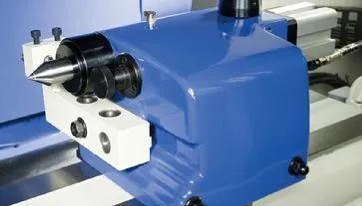 JAINNHER Model JHU-2706CNC Universal Grinding Machine, Swing 13.78", Grinding Length 59.06"