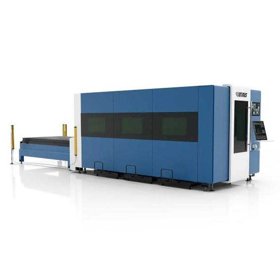 Laser cutting machine