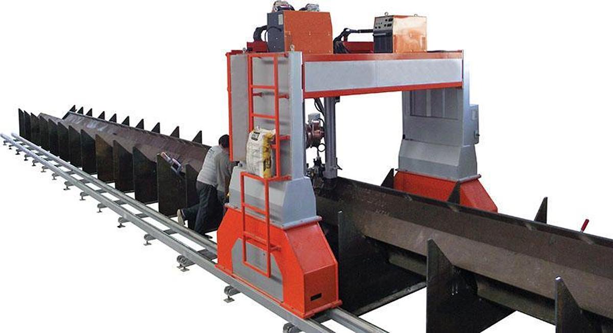 Source BEAM WELDING SYSTEM