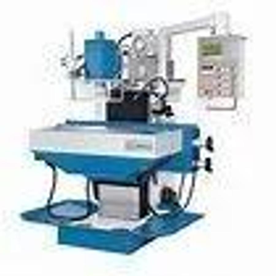 KNUTH Model Servomill FPK 500