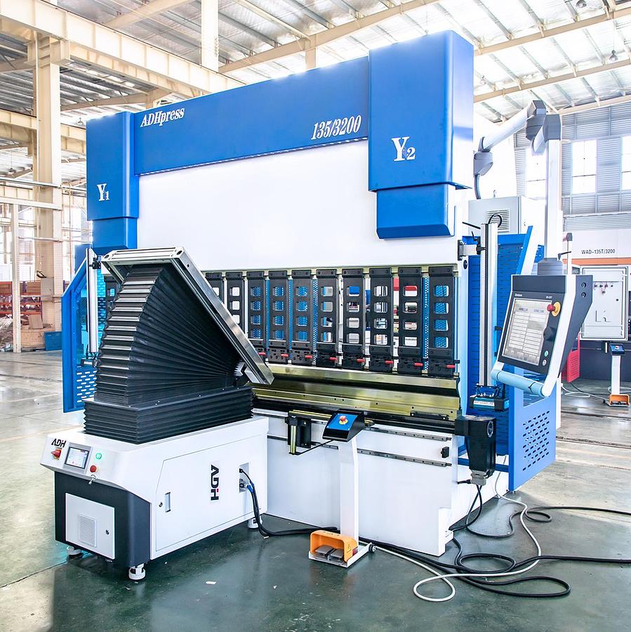 2025 ADH Machine Tool WAD-135T/3200