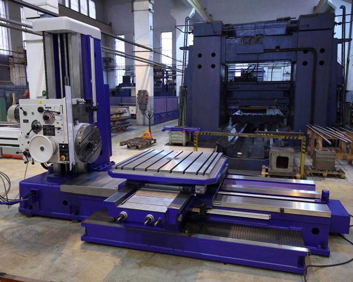 RETOS CNC Boring Machines W100A