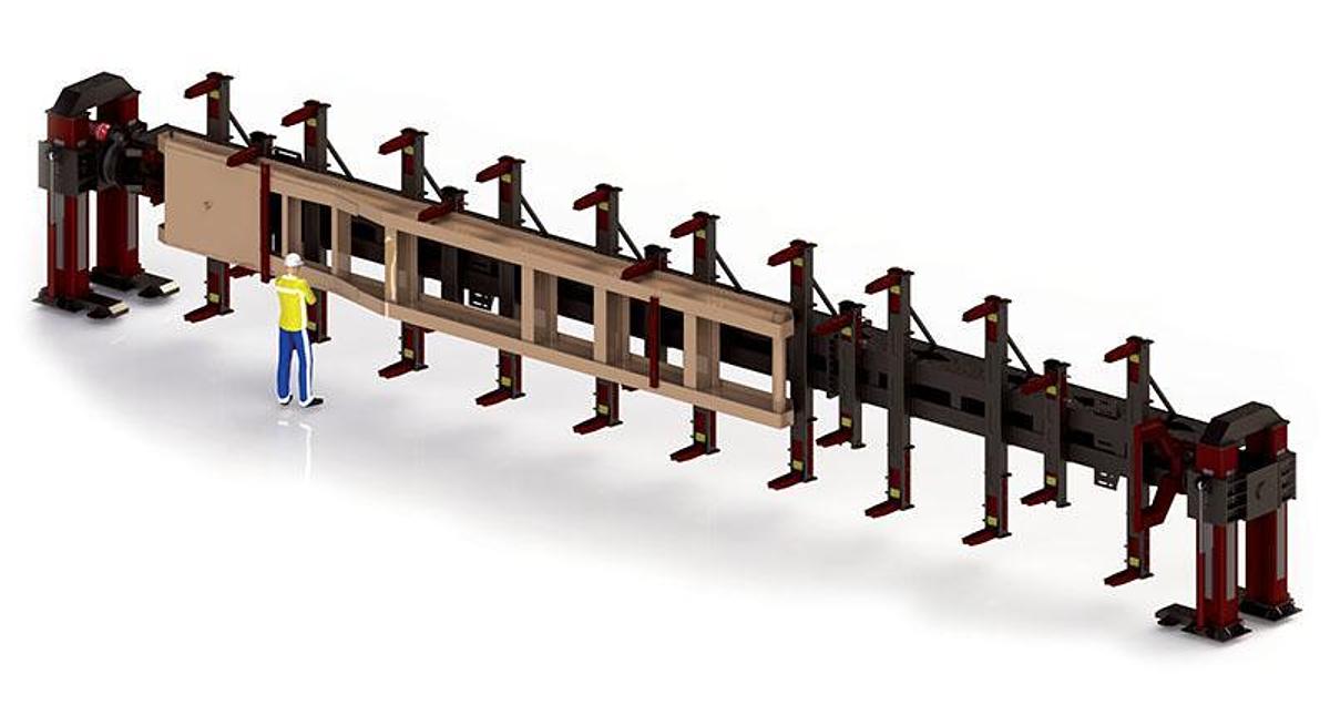 Source CHASSIS POSITIONER