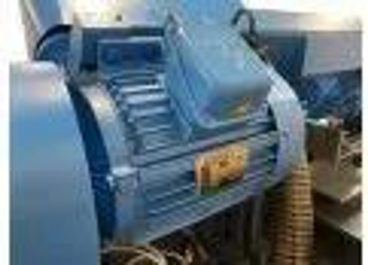 DOALL BANDSAW MODEL DC-280NC Cap. 11.75"H X 11"H, 11" Rounds